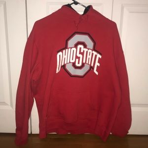 Ohio State Hoodie Sweatshirt